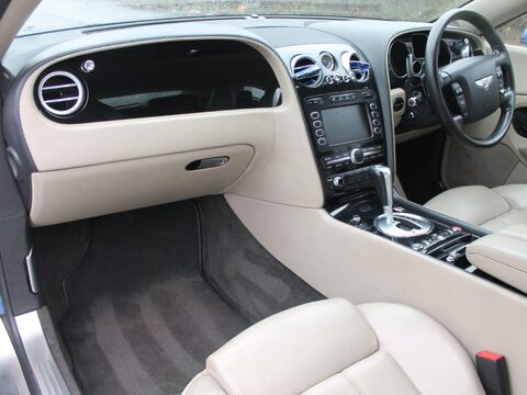 Bentley Continental 6.0 W12 GTC Auto 4WD Euro 4 2dr 22