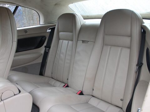 Bentley Continental 6.0 W12 GTC Auto 4WD Euro 4 2dr 24