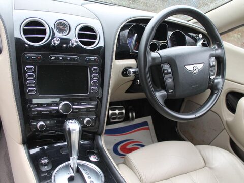 Bentley Continental 6.0 W12 GTC Auto 4WD Euro 4 2dr 25