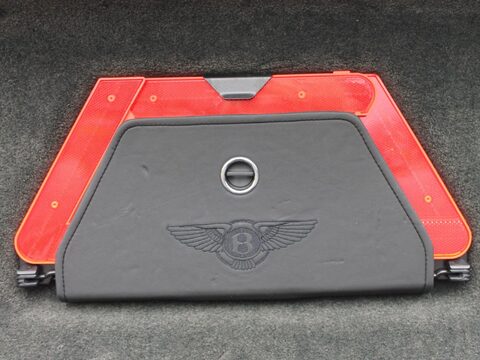Bentley Continental 6.0 W12 GTC Auto 4WD Euro 4 2dr 30
