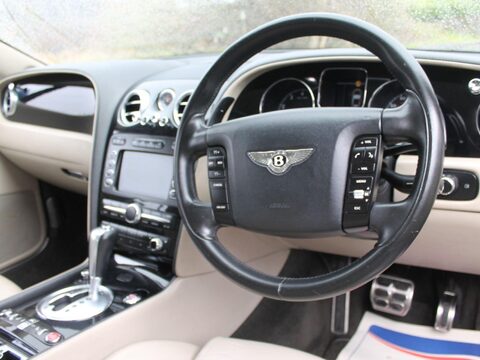 Bentley Continental 6.0 W12 GTC Auto 4WD Euro 4 2dr 31