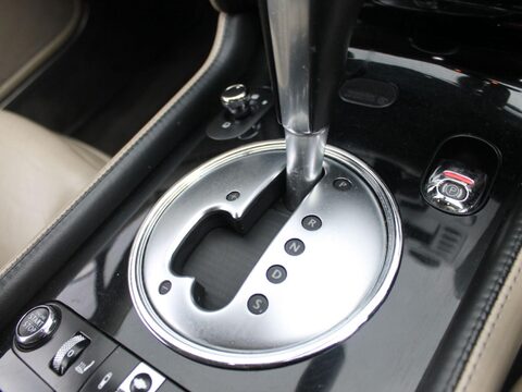 Bentley Continental 6.0 W12 GTC Auto 4WD Euro 4 2dr 32