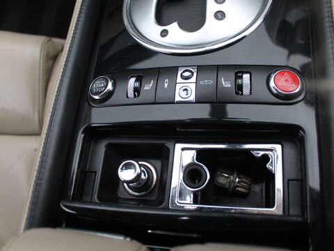 Bentley Continental 6.0 W12 GTC Auto 4WD Euro 4 2dr 34