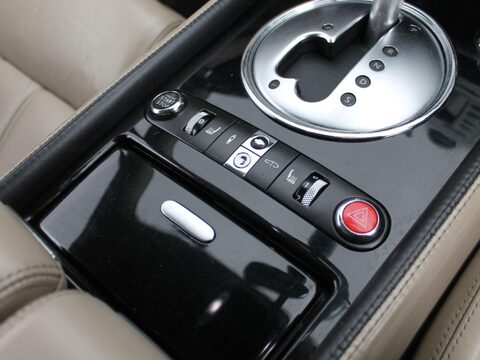 Bentley Continental 6.0 W12 GTC Auto 4WD Euro 4 2dr 35