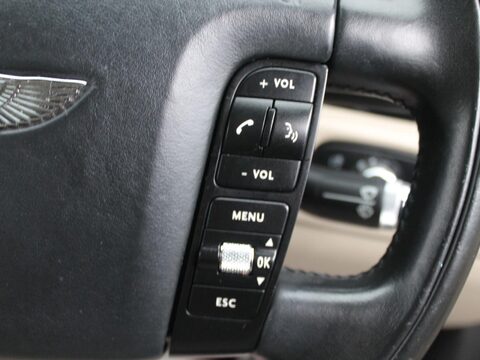 Bentley Continental 6.0 W12 GTC Auto 4WD Euro 4 2dr 38