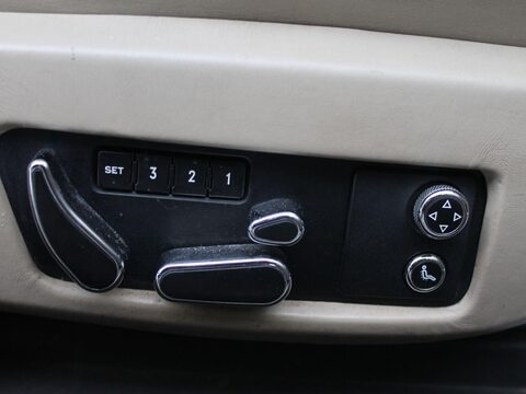 Bentley Continental 6.0 W12 GTC Auto 4WD Euro 4 2dr 40