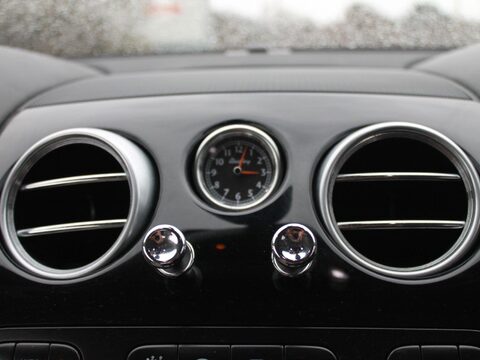 Bentley Continental 6.0 W12 GTC Auto 4WD Euro 4 2dr 41