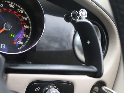 Bentley Continental 6.0 W12 GTC Auto 4WD Euro 4 2dr 45