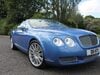 Bentley Continental 6.0 W12 GTC Auto 4WD Euro 4 2dr