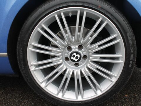 Bentley Continental 6.0 W12 GTC Auto 4WD Euro 4 2dr 20
