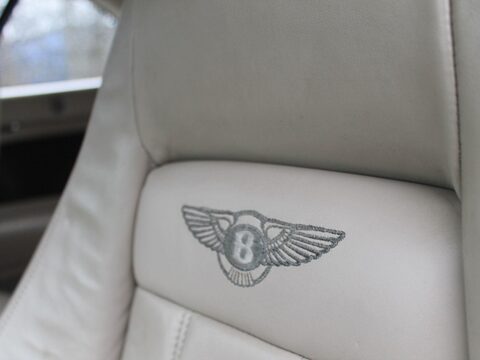 Bentley Continental 6.0 W12 GTC Auto 4WD Euro 4 2dr 26