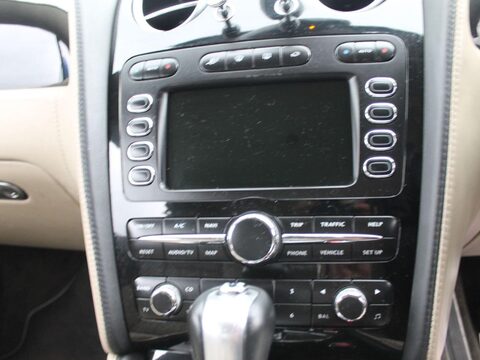 Bentley Continental 6.0 W12 GTC Auto 4WD Euro 4 2dr 33