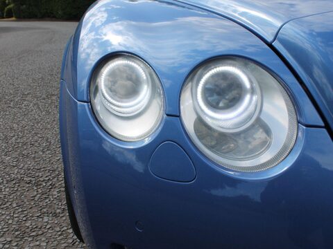 Bentley Continental 6.0 W12 GTC Auto 4WD Euro 4 2dr 54