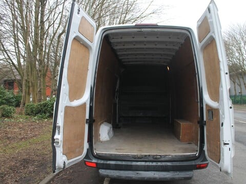 Mercedes-Benz Sprinter 2.1 314 CDi RWD L3 H3 5dr 5