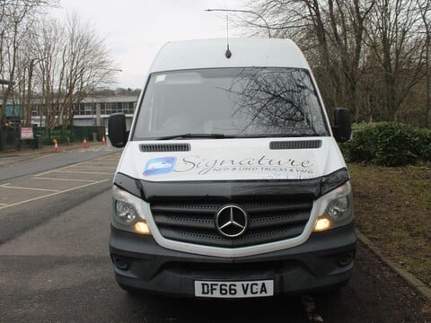 Mercedes-Benz Sprinter 2.1 314 CDi RWD L3 H3 5dr 13