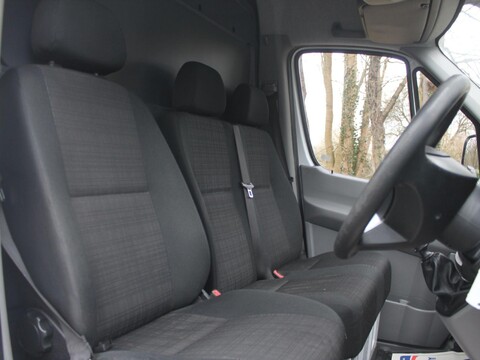 Mercedes-Benz Sprinter 2.1 314 CDi RWD L3 H3 5dr 16