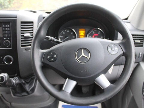 Mercedes-Benz Sprinter 2.1 314 CDi RWD L3 H3 5dr 24