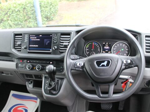 MAN TGE electric 23