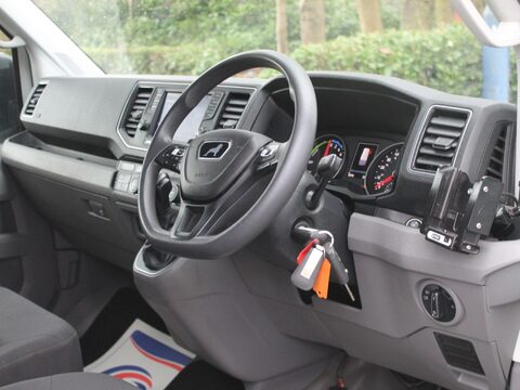 MAN TGE electric 21