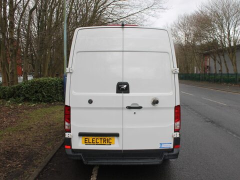MAN TGE electric 4