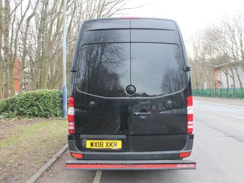 Mercedes-Benz Sprinter 2.1 314 CDi RWD L2 5dr 4