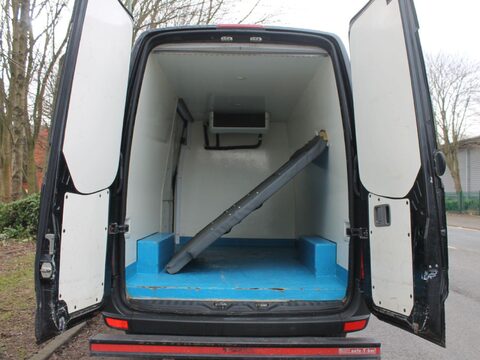 Mercedes-Benz Sprinter 2.1 314 CDi RWD L2 5dr 12