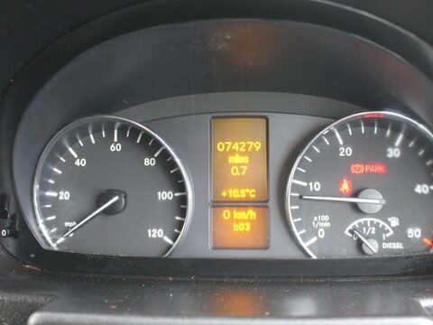 Mercedes-Benz Sprinter 2.1 314 CDi RWD L2 5dr 24