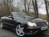 Mercedes-Benz CLK 1.8 CLK200 Kompressor Sport Cabriolet 2dr