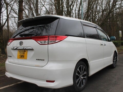 Toyota Estima estima 3