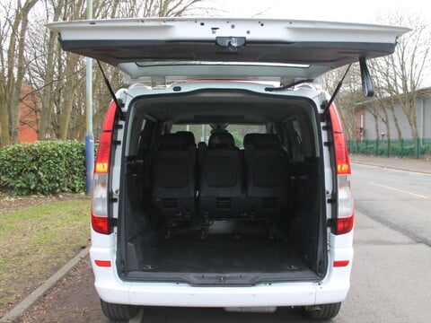 Mercedes-Benz Vito 3.0 122 CDi Dualiner Sport L3 5dr 7