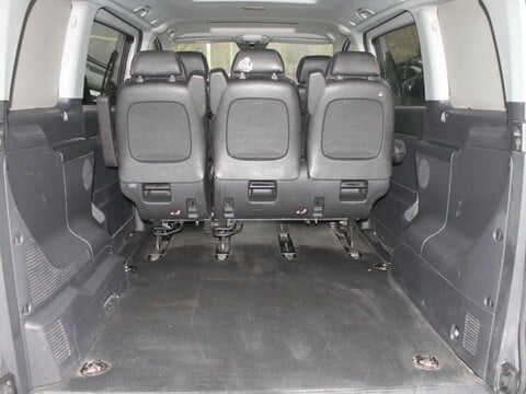 Mercedes-Benz Vito 3.0 122 CDi Dualiner Sport L3 5dr 8