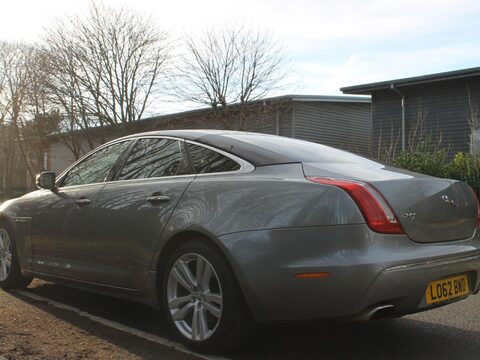 Jaguar XJ 3.0d V6 Luxury Auto Euro 5 (s/s) 4dr 6