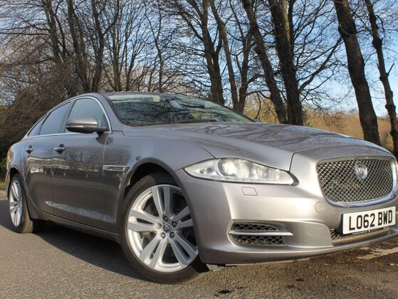 Jaguar XJ 3.0d V6 Luxury Auto Euro 5 (s/s) 4dr