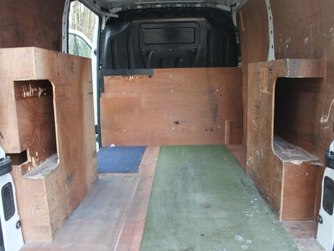 Vauxhall Movano 2.3 CDTi 2800 FWD L1 H1 Euro 6 5dr 11