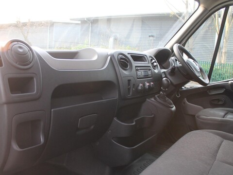 Vauxhall Movano 2.3 CDTi 2800 FWD L1 H1 Euro 6 5dr 16