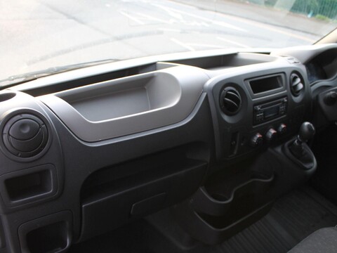 Vauxhall Movano 2.3 CDTi 2800 FWD L1 H1 Euro 6 5dr 17