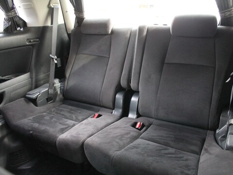 Toyota Vellfire Black Edition,Lpg conversion 2WD 23