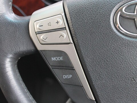 Toyota Vellfire Black Edition,Lpg conversion 2WD 27