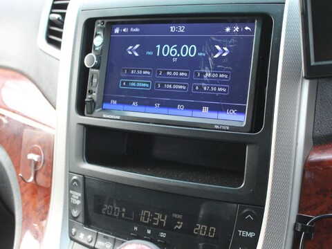 Toyota Vellfire Black Edition,Lpg conversion 2WD 29