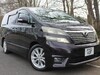 Toyota Vellfire Black Edition,Lpg conversion 2WD