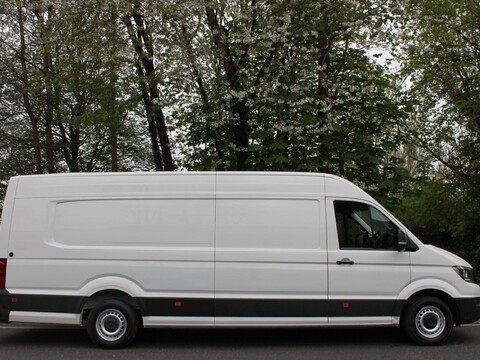 Volkswagen Crafter 2.0 TDI CR35 Trendline Maxi Panel Van FWD XLWB High Roof Euro 6 (s/s) 5dr 2