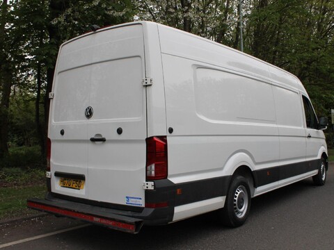 Volkswagen Crafter 2.0 TDI CR35 Trendline Maxi Panel Van FWD XLWB High Roof Euro 6 (s/s) 5dr 3