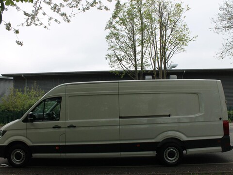 Volkswagen Crafter 2.0 TDI CR35 Trendline Maxi Panel Van FWD XLWB High Roof Euro 6 (s/s) 5dr 6