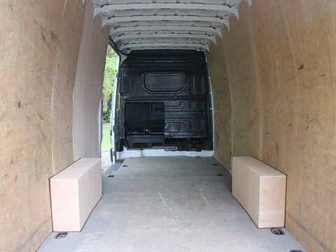 Volkswagen Crafter 2.0 TDI CR35 Trendline Maxi Panel Van FWD XLWB High Roof Euro 6 (s/s) 5dr 11