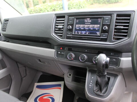 Volkswagen Crafter 2.0 TDI CR35 Trendline Maxi Panel Van FWD XLWB High Roof Euro 6 (s/s) 5dr 14