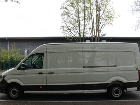 Volkswagen Crafter 2.0 TDI CR35 Trendline FWD LWB High Roof Euro 6 (s/s) 5dr 4