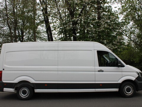Volkswagen Crafter 2.0 TDI CR35 Trendline FWD LWB High Roof Euro 6 (s/s) 5dr 3