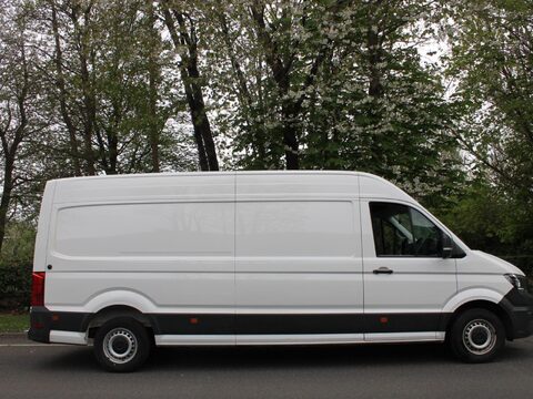 Volkswagen Crafter 2.0 TDI CR35 Trendline FWD LWB High Roof Euro 6 (s/s) 5dr 2