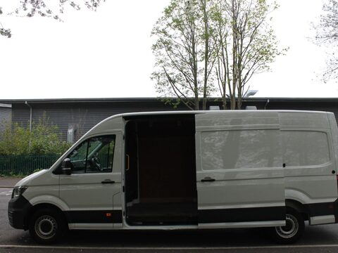 Volkswagen Crafter 2.0 TDI CR35 Trendline FWD LWB High Roof Euro 6 (s/s) 5dr 7