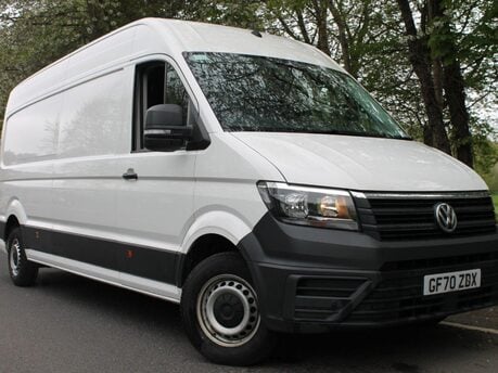 Volkswagen Crafter 2.0 TDI CR35 Trendline FWD LWB High Roof Euro 6 (s/s) 5dr